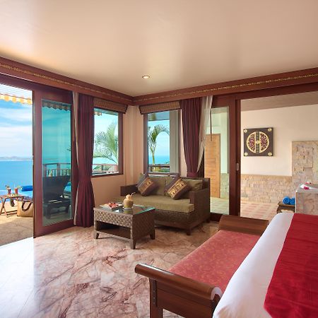 Sandalwood Luxury Villa Resort Lamai Beach  Eksteriør billede