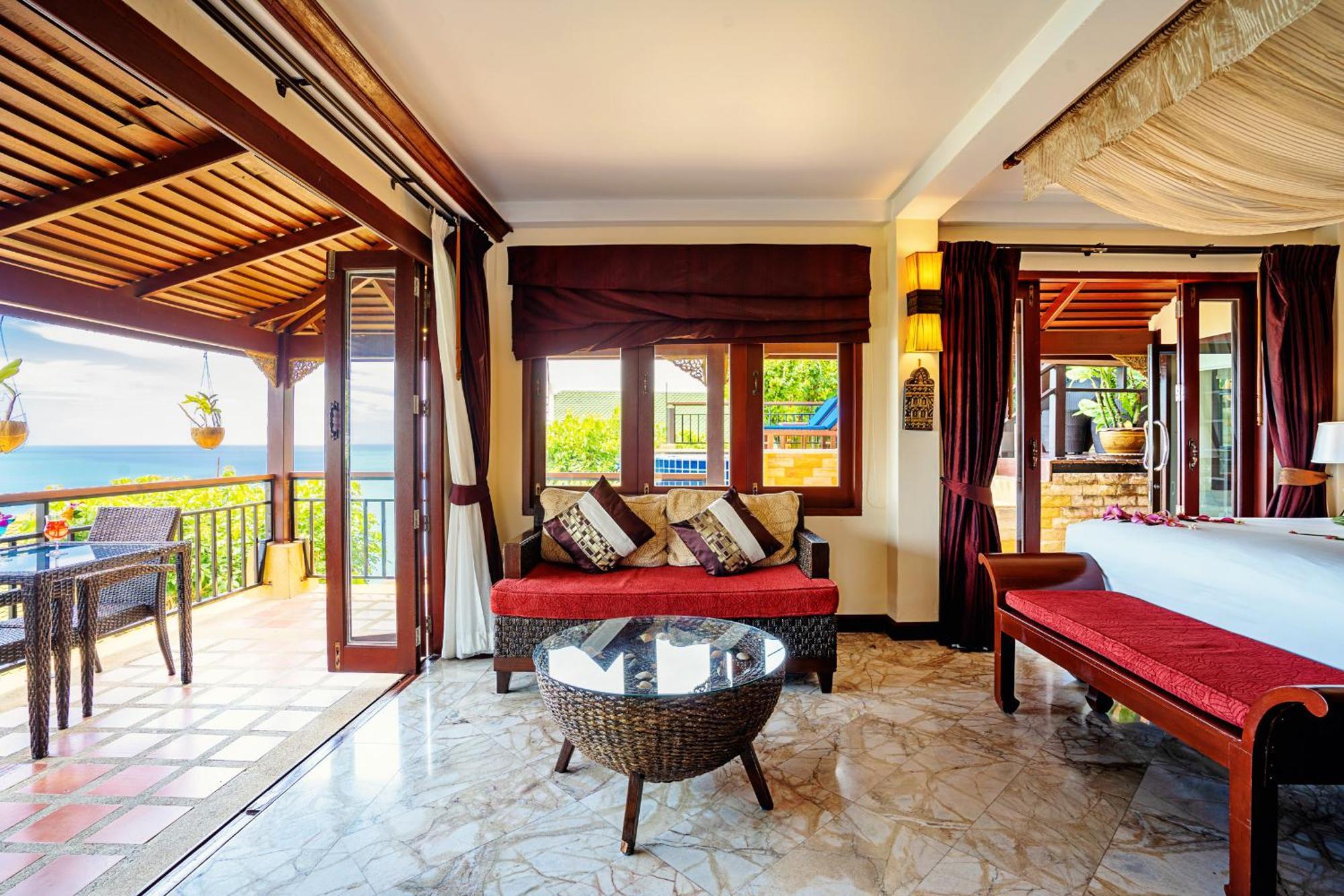 Sandalwood Luxury Villa Resort Lamai Beach  Eksteriør billede