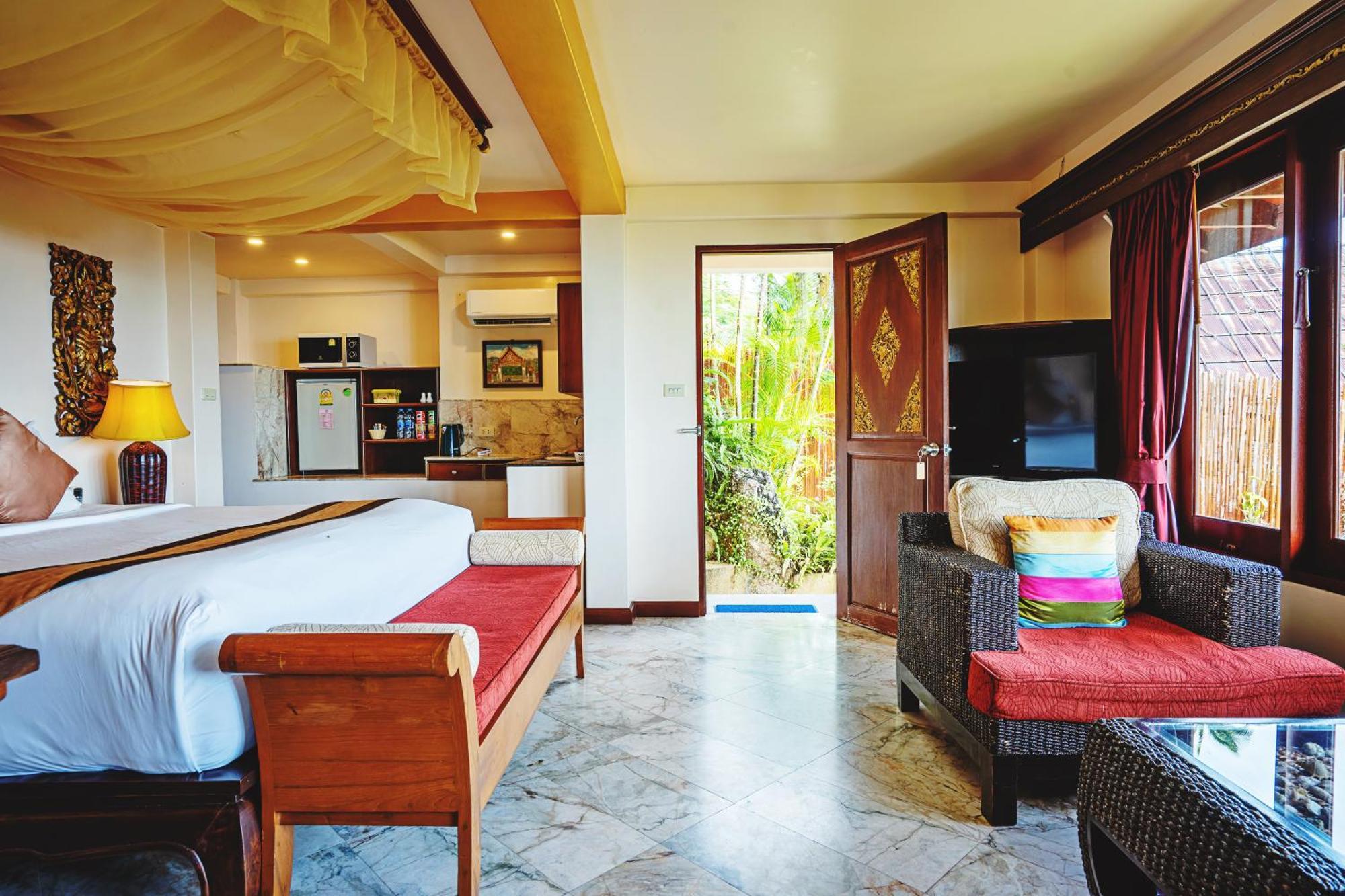 Sandalwood Luxury Villa Resort Lamai Beach  Eksteriør billede